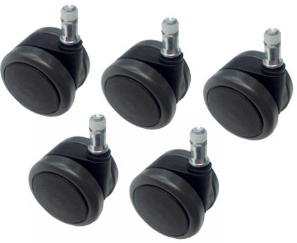 GAWELA Garderoben-/Werkstatt-/Lagereinrichtungen. Rollensatz für harte